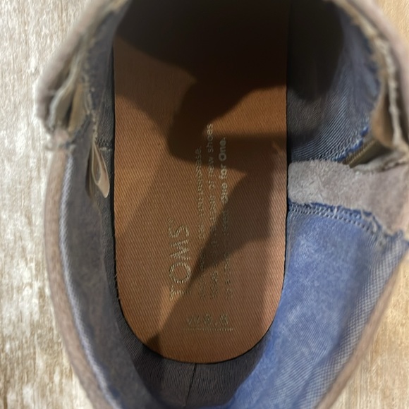 Toms Deia Ankle Bootie - Picture 7 of 7